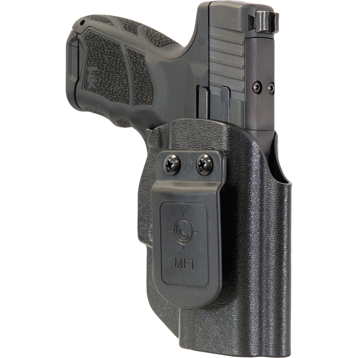 Mission First Tactical - H&K CC9 AIWB/OWB Holster - Black — view 4