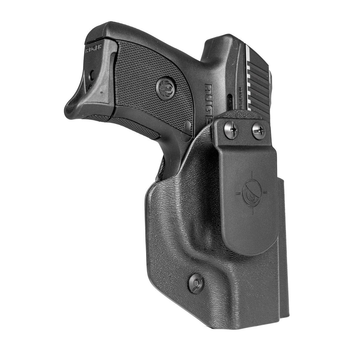 Mission First Tactical - AIWB/OWB Holster for Ruger EC9s/LC9 - Black — view 3