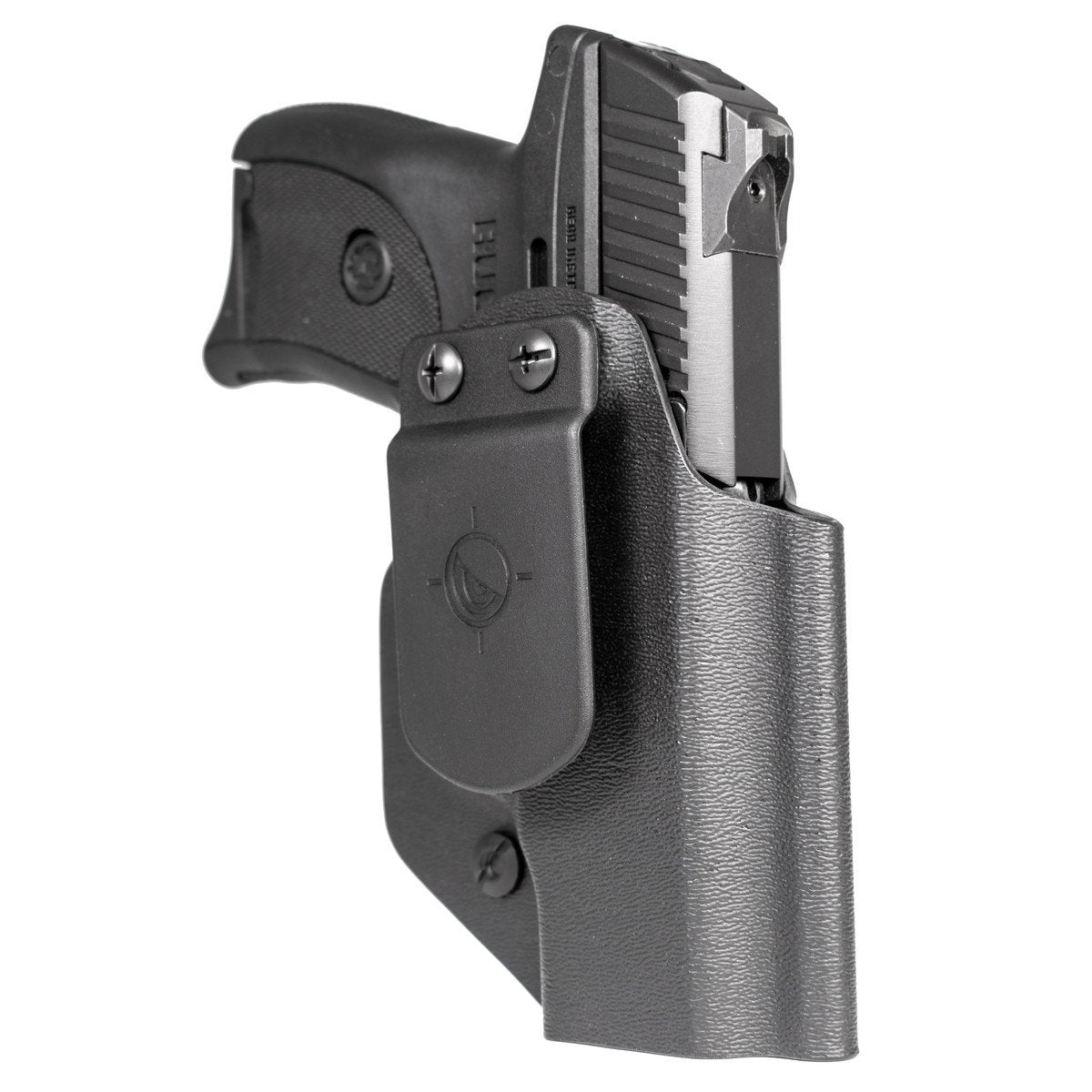 Mission First Tactical - AIWB/OWB Holster for Ruger EC9s/LC9 - Black — view 5