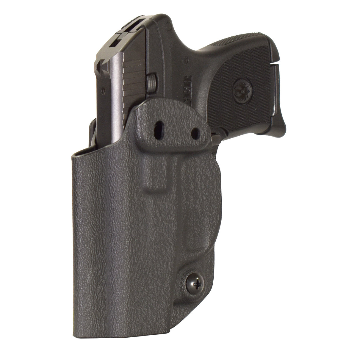 Mission First Tactical - Ruger LCP AIWB/OWB Holster - Black — view 2