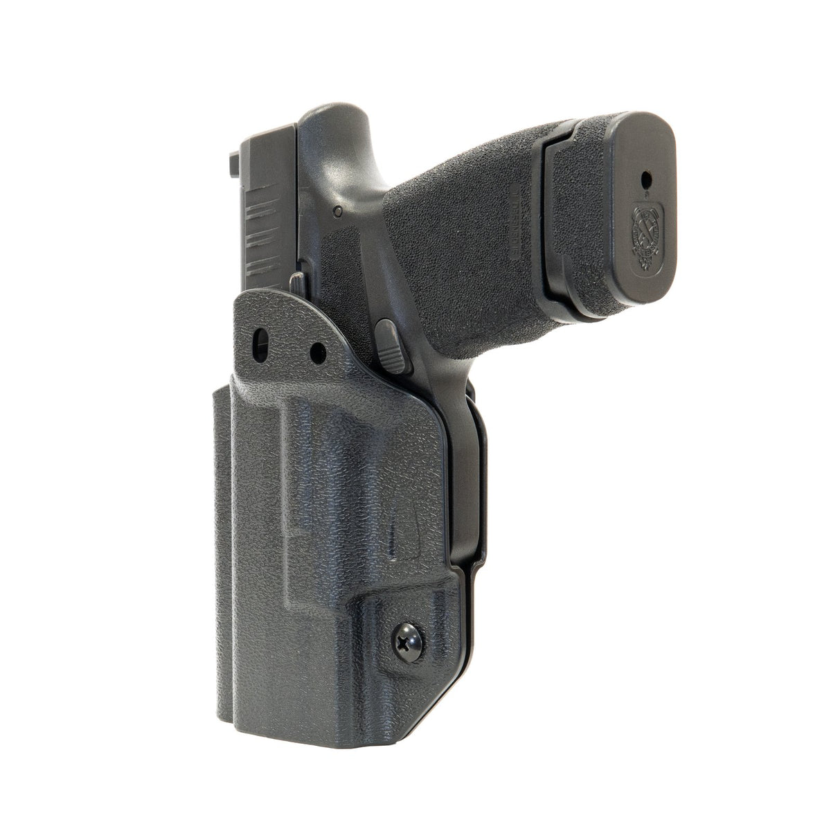 Mission First Tactical - Springfield Hellcat AIWB/OWB Holster - Black — view 6
