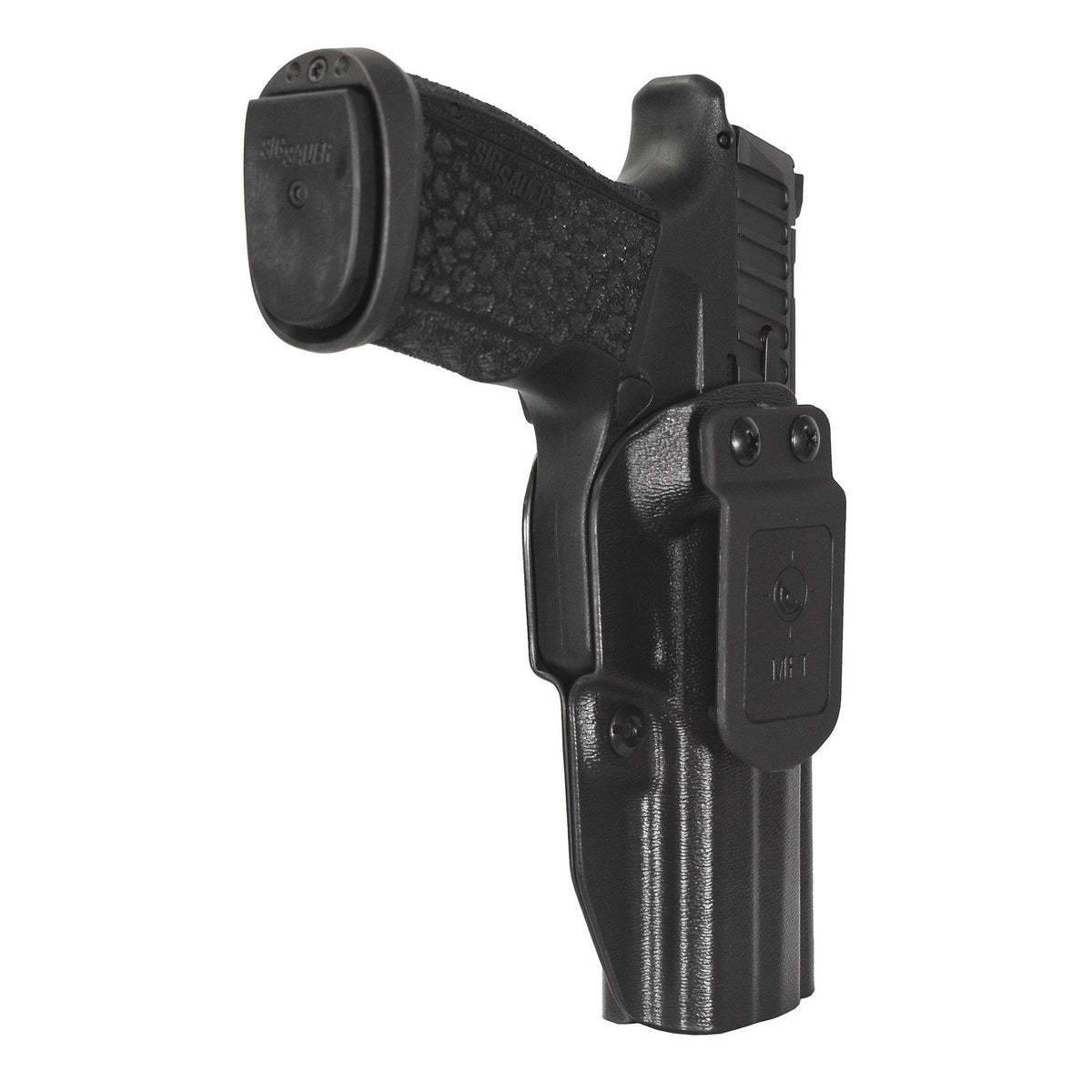 Mission First Tactical - Sig P365-FUSE AIWB/OWB Holster - Black — view 2