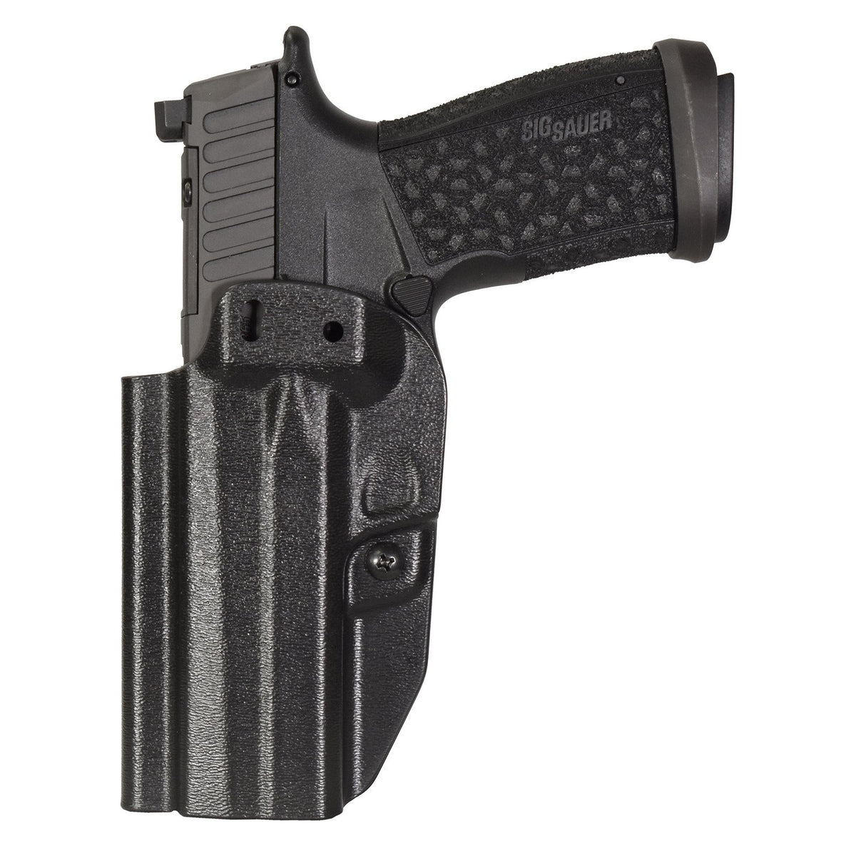 Mission First Tactical - Sig P365-FUSE AIWB/OWB Holster - Black — view 4