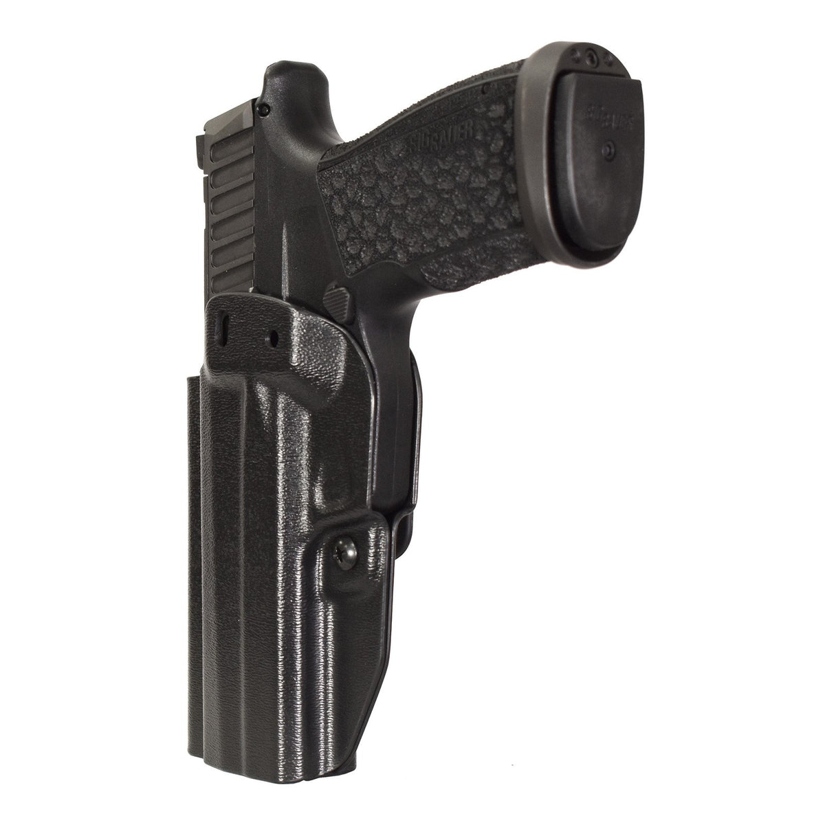 Mission First Tactical - Sig P365-FUSE AIWB/OWB Holster - Black — view 5