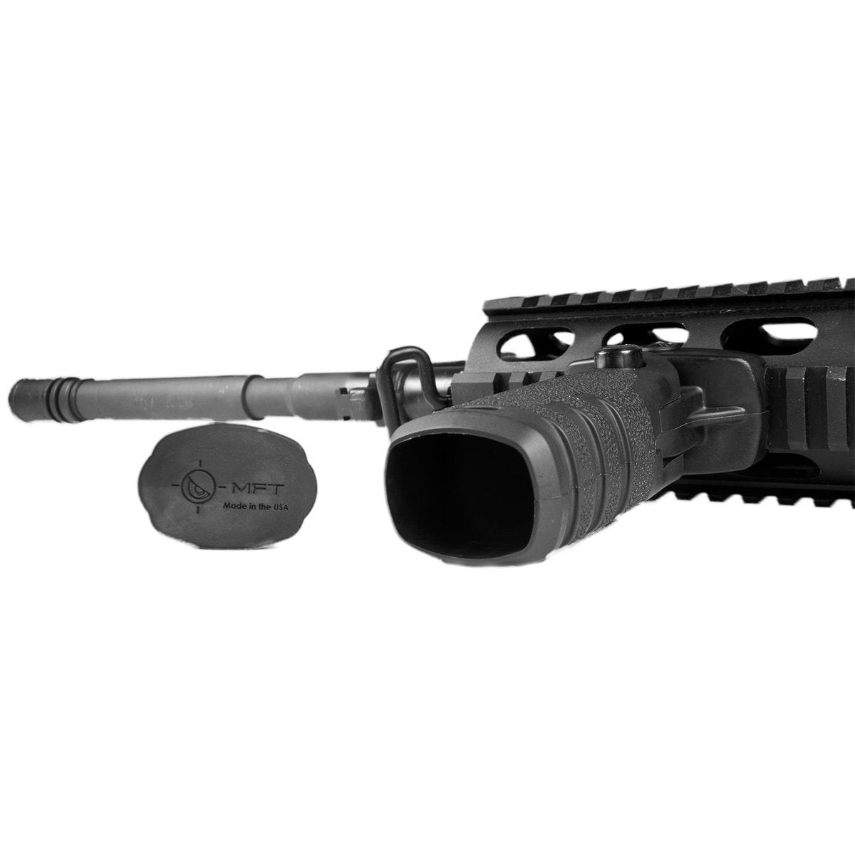 Mission First Tactical - REACT Folding Grip - Black — view 10