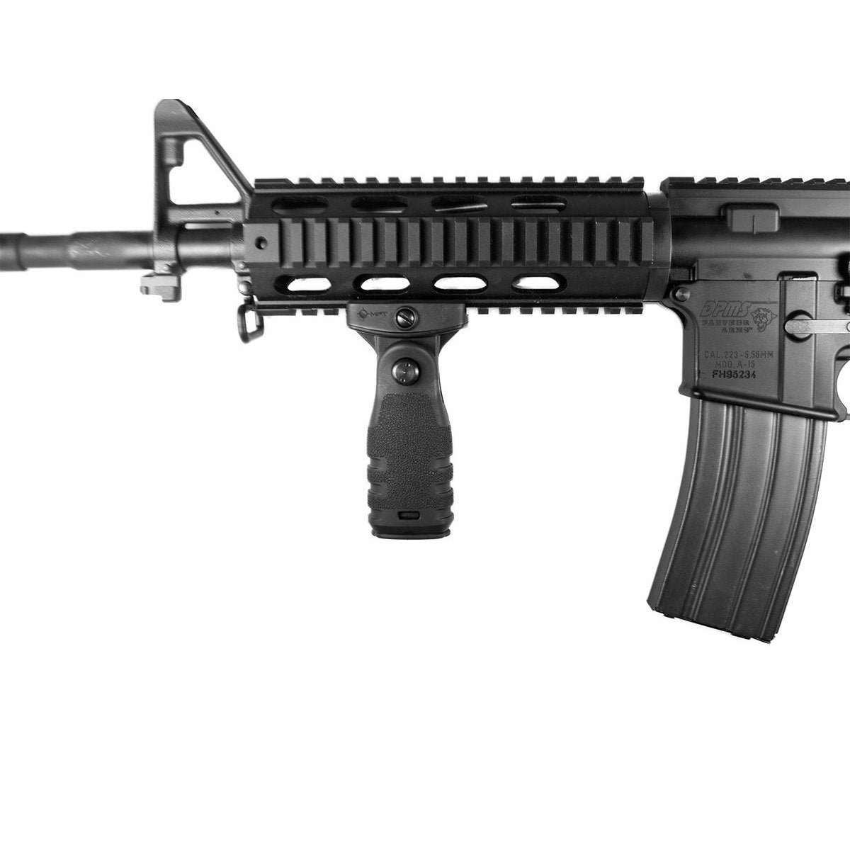 Mission First Tactical - REACT Folding Grip - Black — view 11