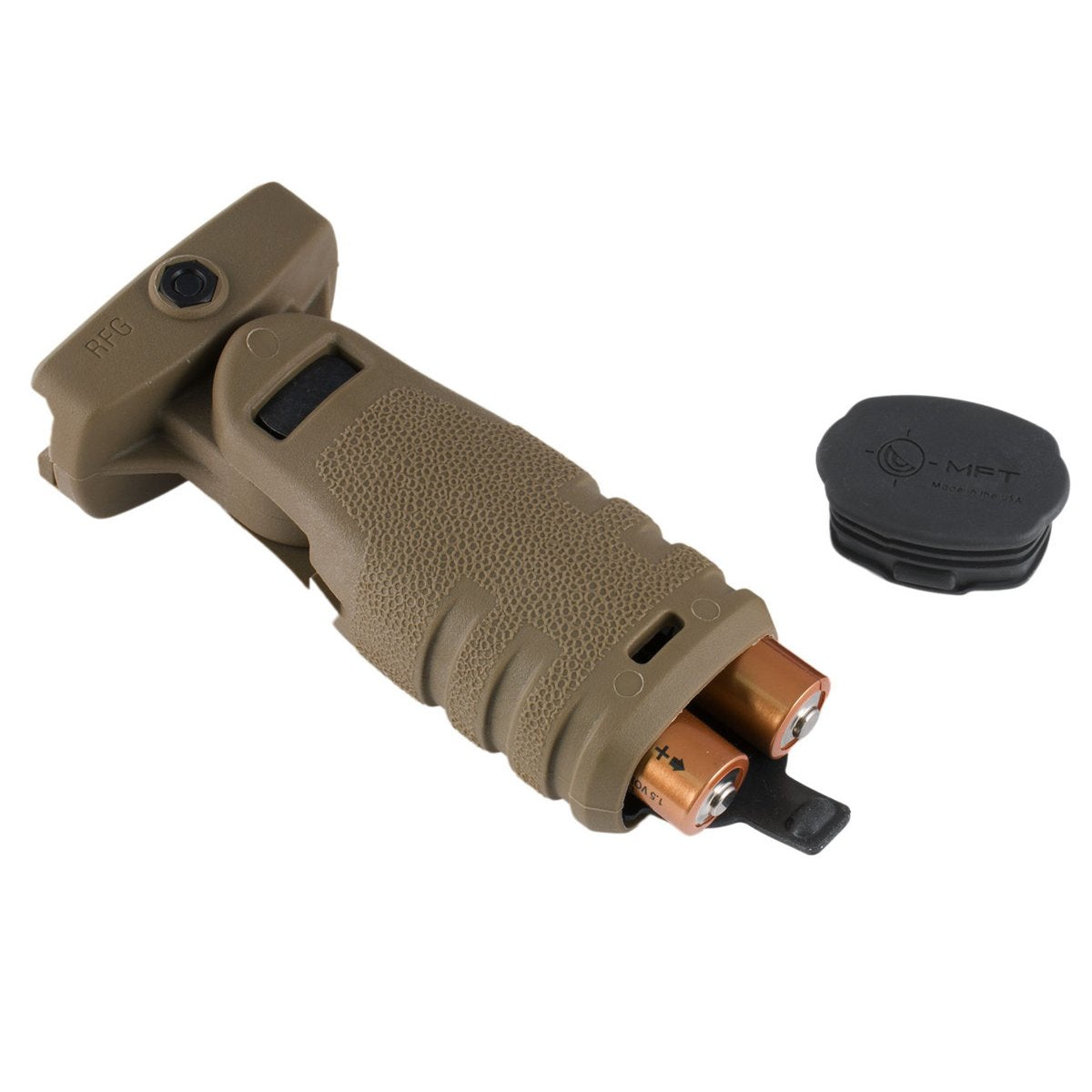 Mission First Tactical - REACT Folding Grip - Black — view 18