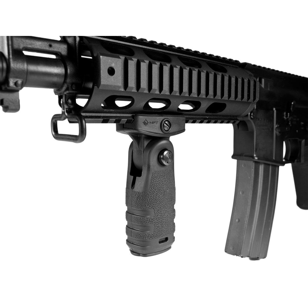 Mission First Tactical - REACT Folding Grip - Black — view 9