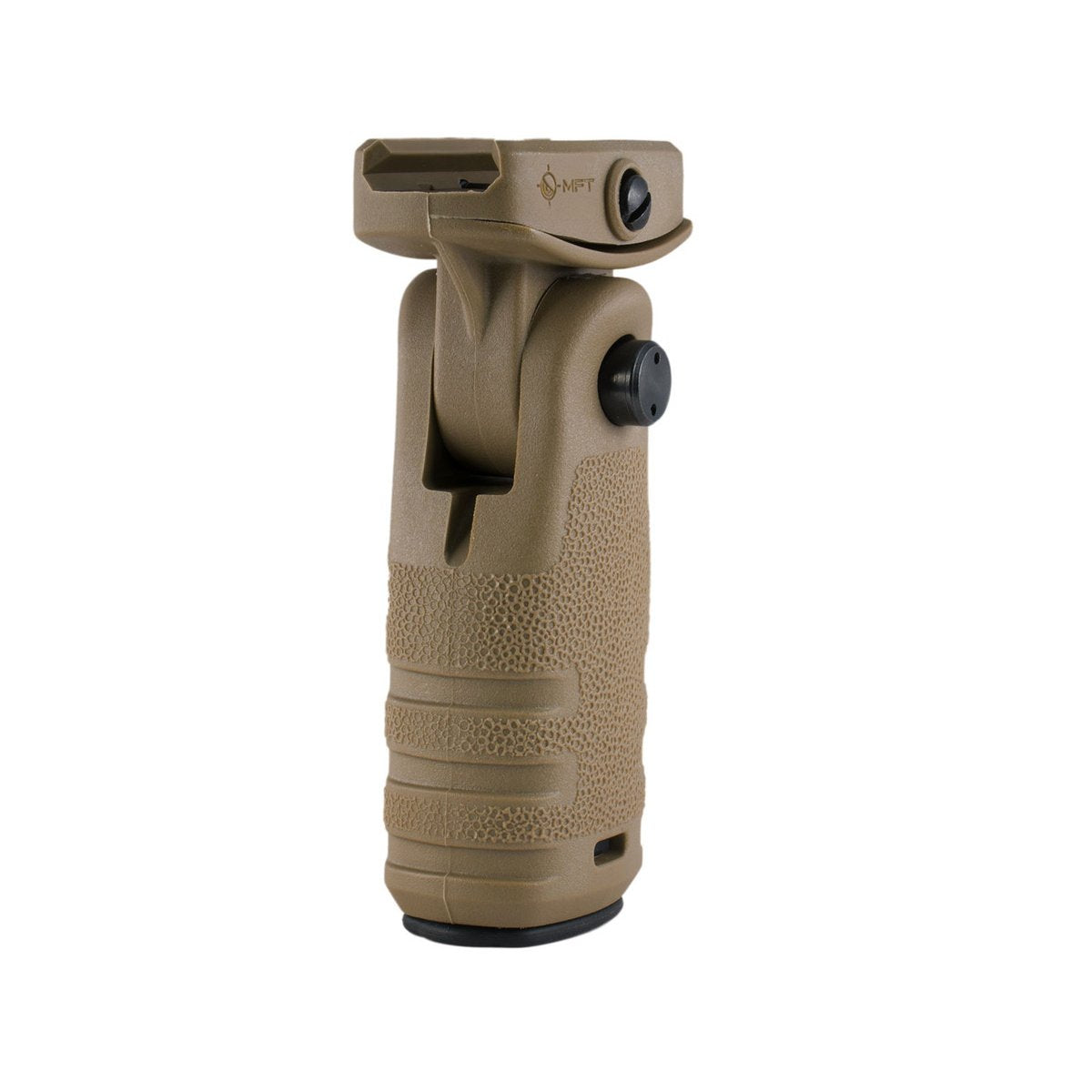 Mission First Tactical - REACT Folding Grip - Scorched Dark Earth — view 6