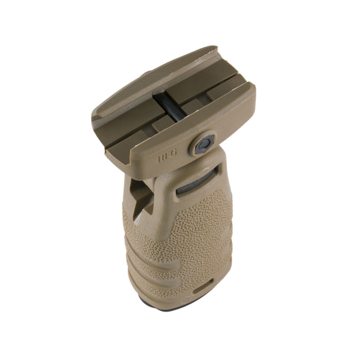 Mission First Tactical - REACT Folding Grip - Scorched Dark Earth — view 9