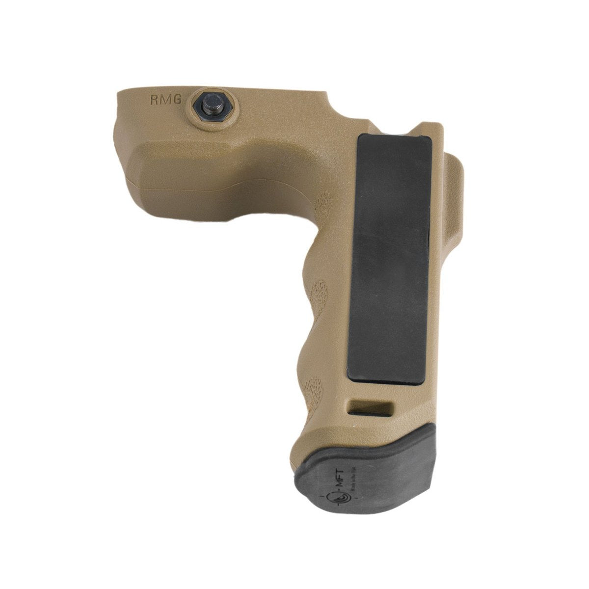Mission First Tactical - REACT Magwell Grip - Black — view 14