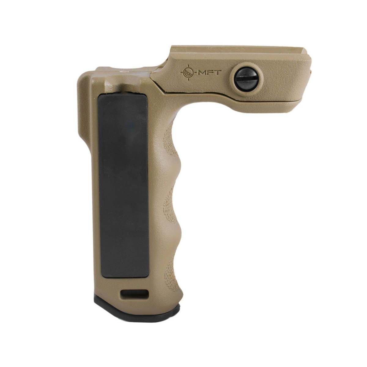 Mission First Tactical - REACT Magwell Grip - Black — view 7