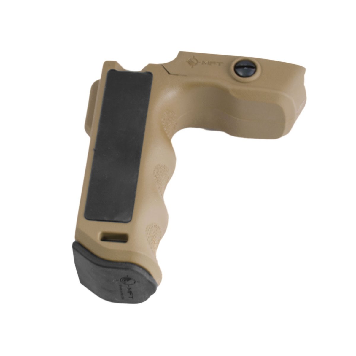 Mission First Tactical - REACT Magwell Grip - Black — view 9