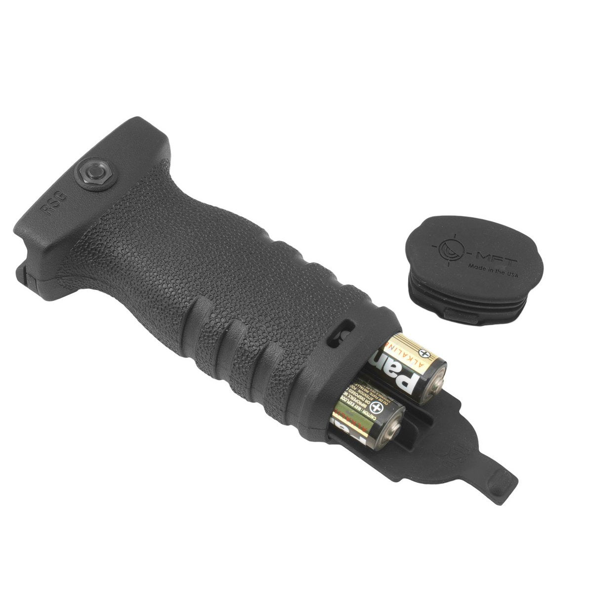 Mission First Tactical - React Short Grip - Black — view 6