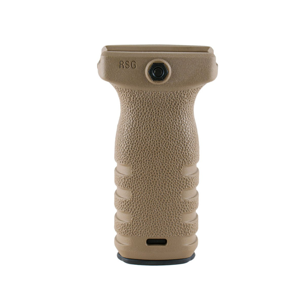 Mission First Tactical - REACT Short Grip - Scorched Dark Earth — view 7