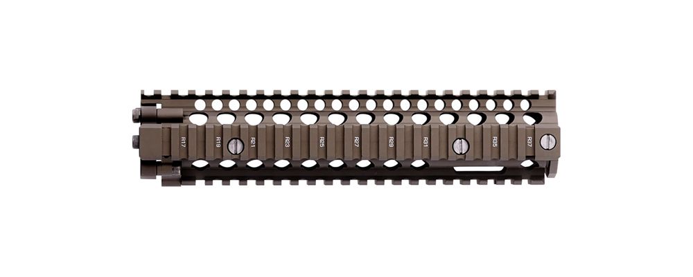 Daniel Defense - MK18 Rail Interface System II, RIS II (FDE)