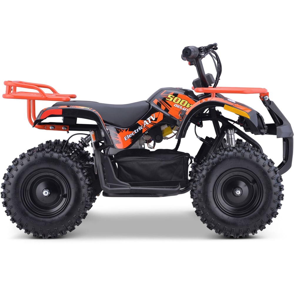MotoTec 36v 500w Sonora Kids ATV, Various Colors