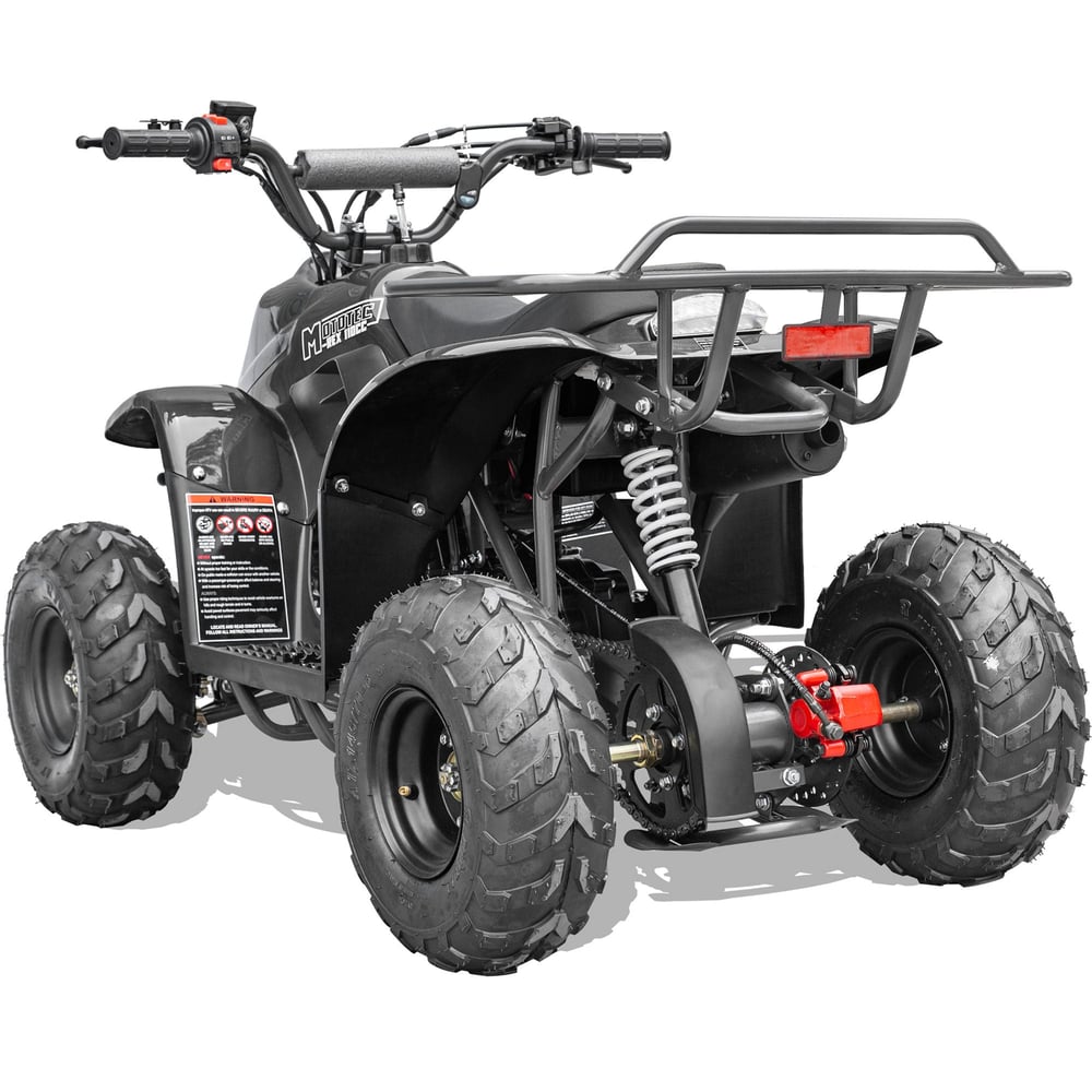 MotoTec Rex 110cc 4-Stroke Kids Gas ATV, Various Colors
