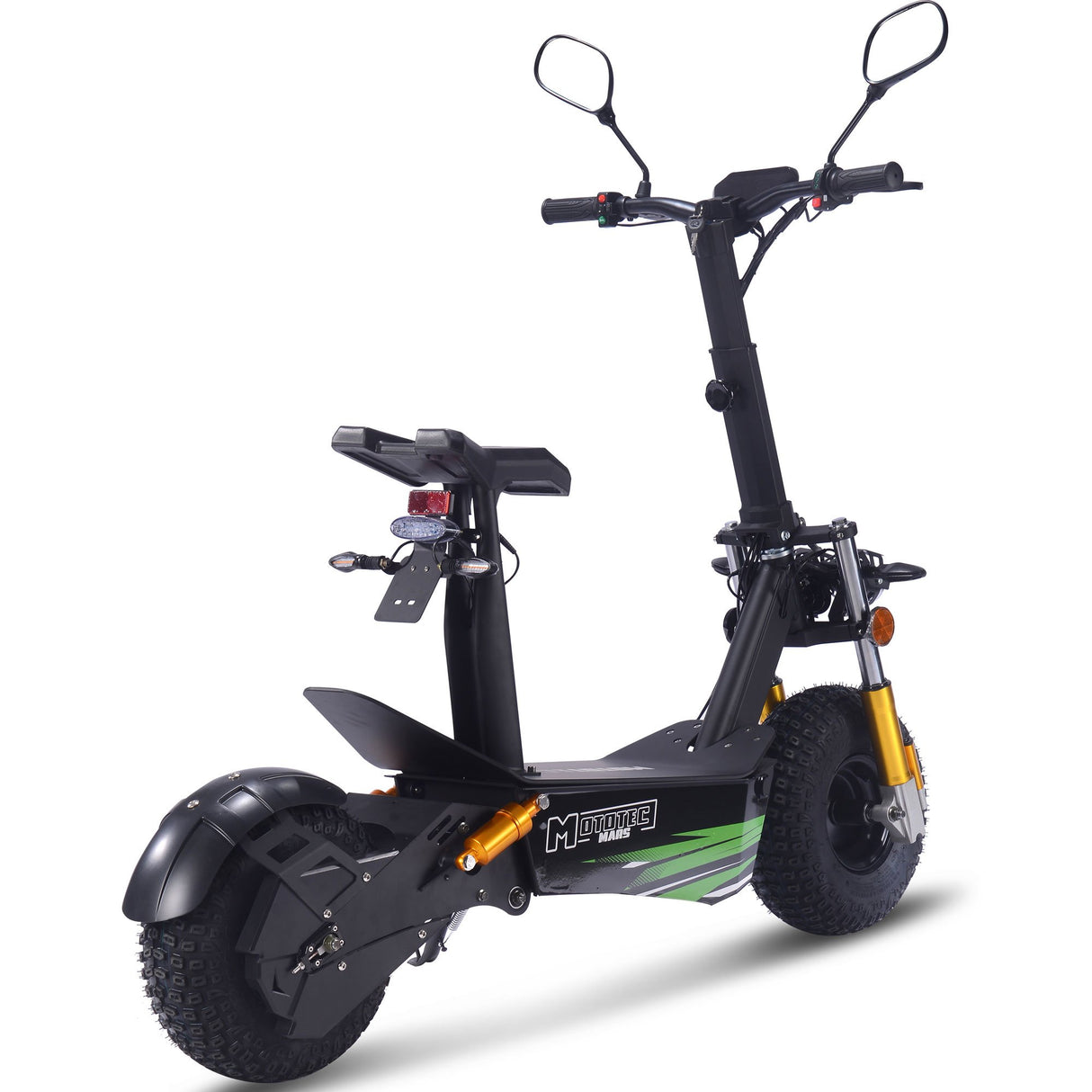 MotoTec Mars 60v 3500w Electric Scooter