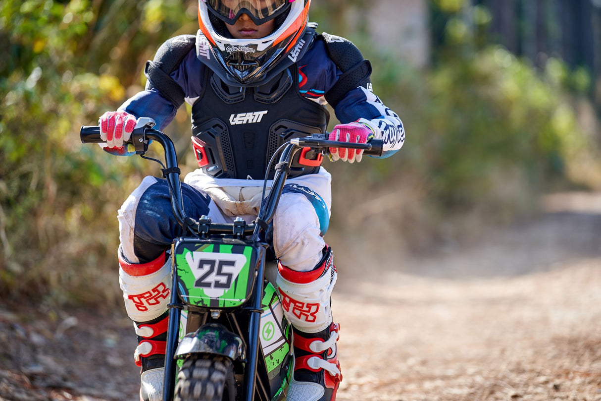 MotoTec 24v 250w Electric Powered Mini Bike