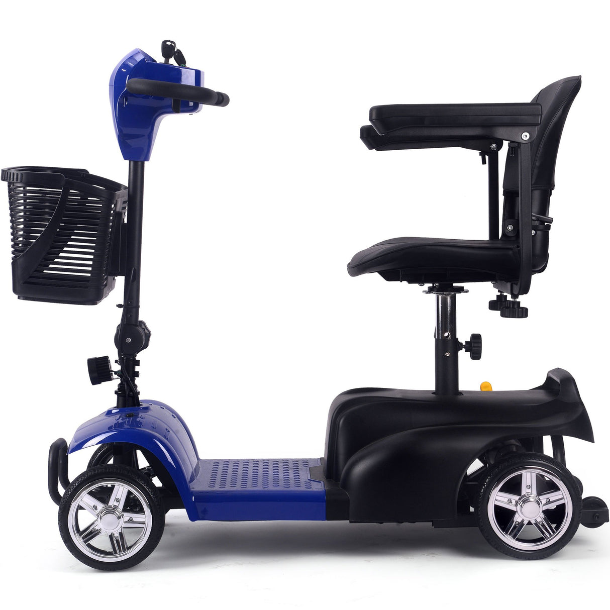 MotoTec Mobility Scooter 24v 250w - Blue