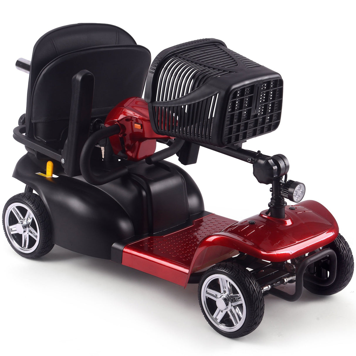 MotoTec Mobility Scooter 24v 250w - Blue