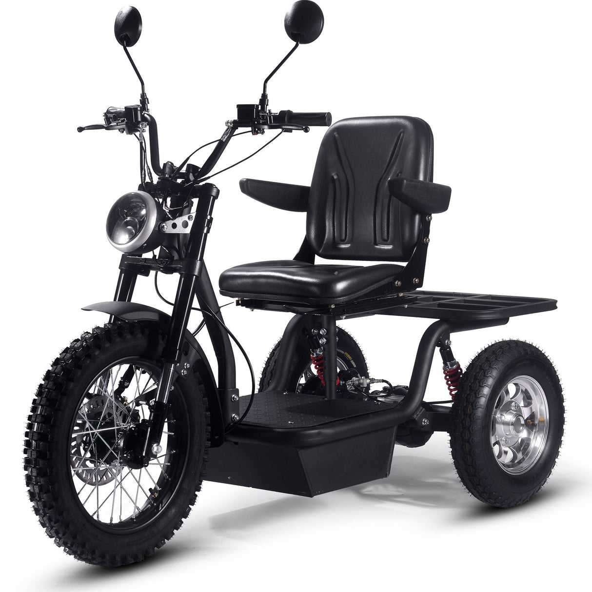 MotoTec Electric Trike 60v 1800w