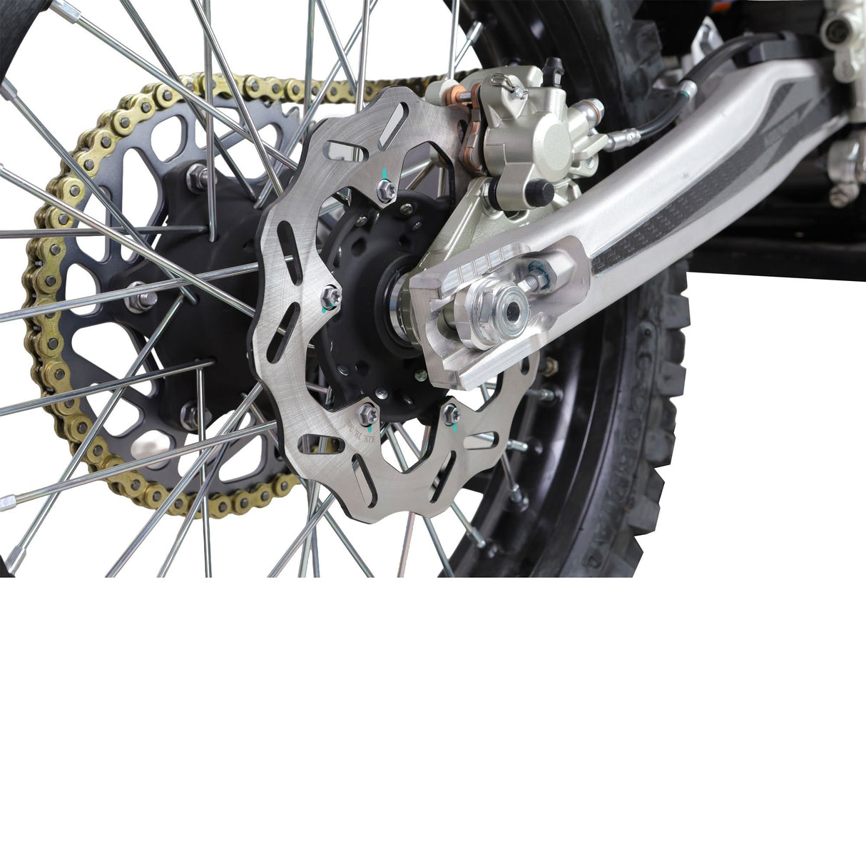 MotoTec Venom 72v 12000w Electric Dirt Bike