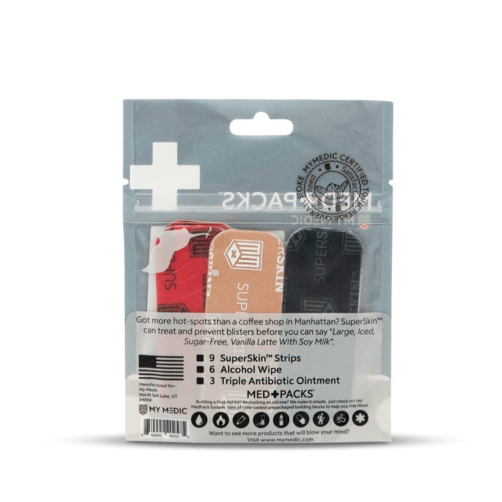 MY MEDIC - Blister Med Pack