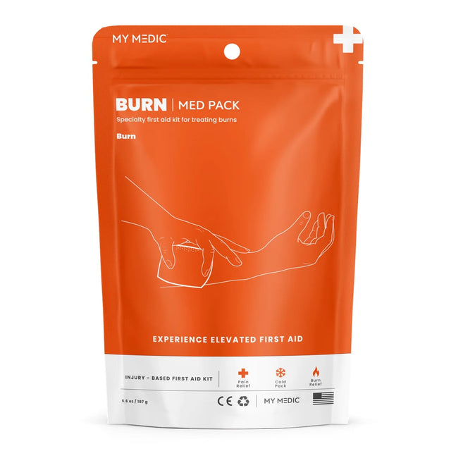 MY MEDIC - Burn Med Pack