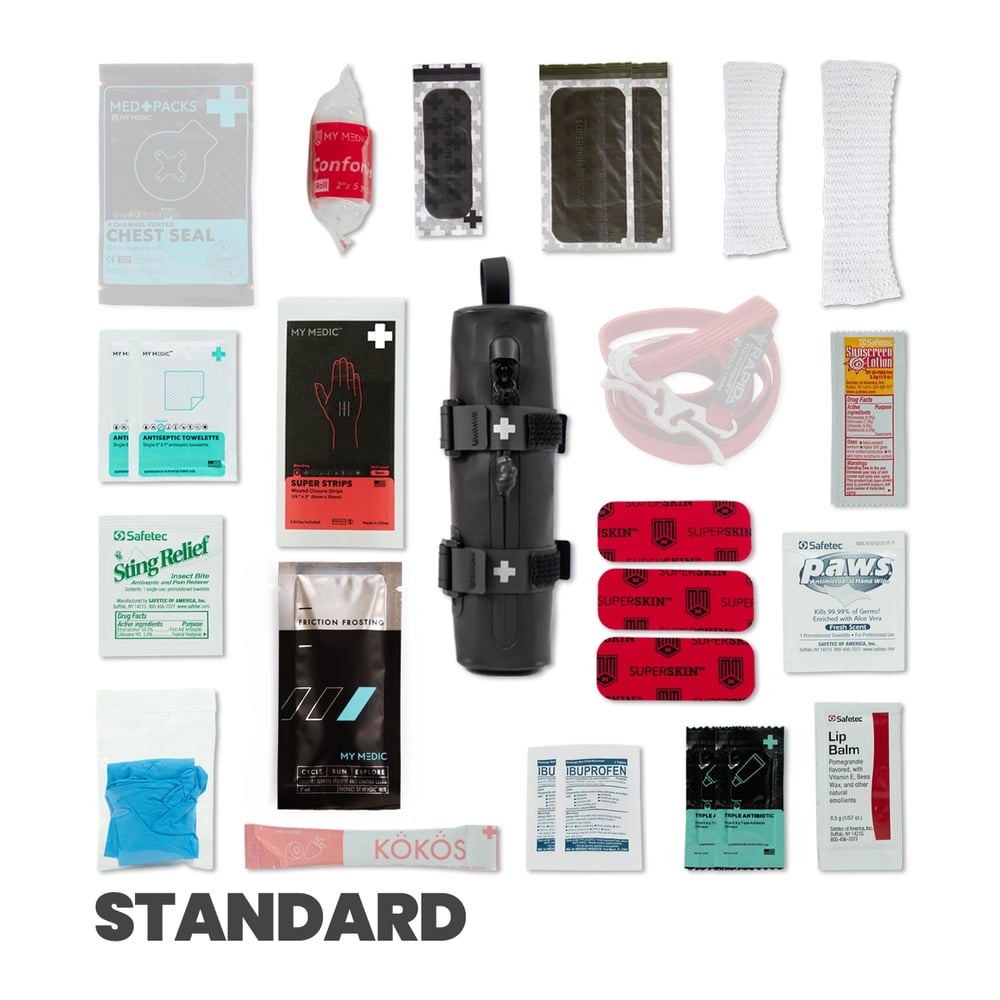 MY MEDIC - Cycle Medic