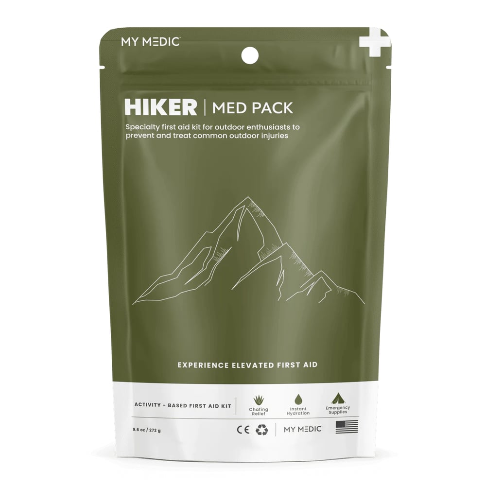 MY MEDIC - Hiker Medic Med Pack