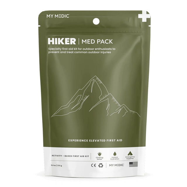 MY MEDIC - Hiker Medic Med Pack