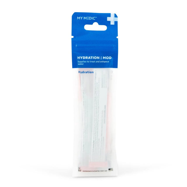 MY MEDIC - Hydration MOD