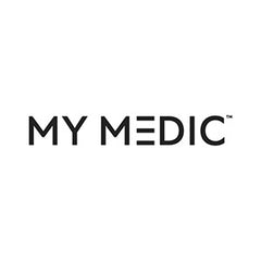 My Medic logo for emergency preparedness and survival gear branding