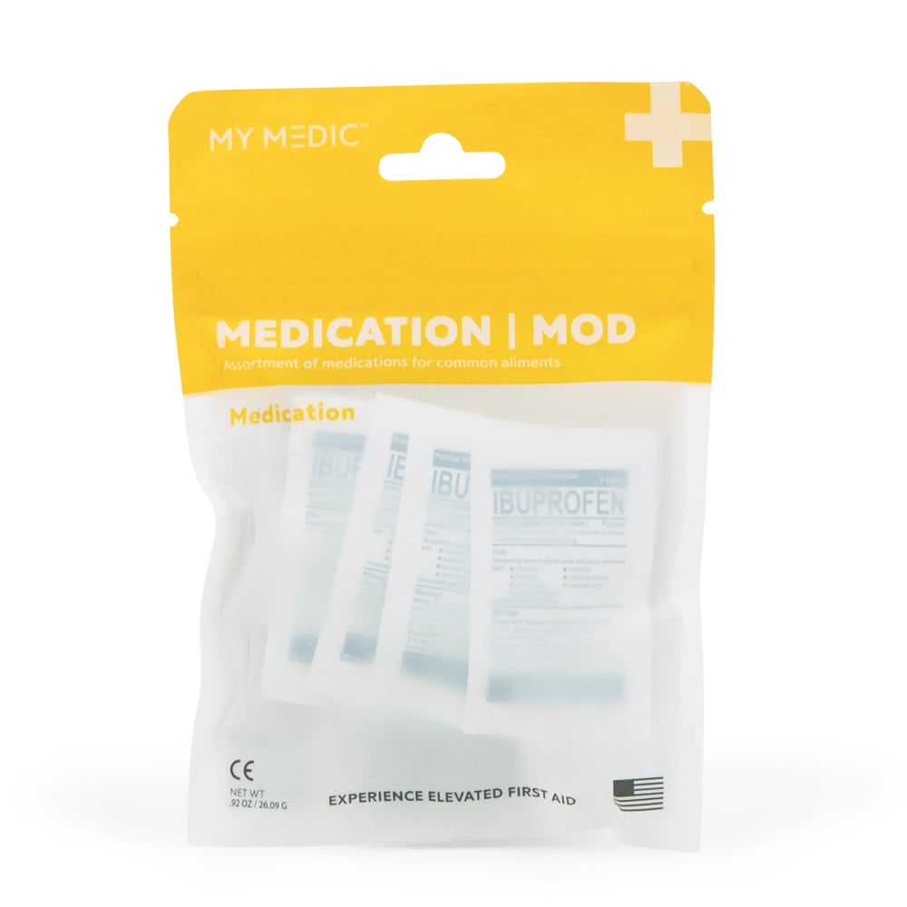 MY MEDIC - Medication MOD