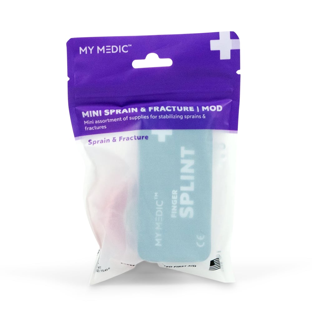 MY MEDIC - Mini Sprain & Fracture MOD