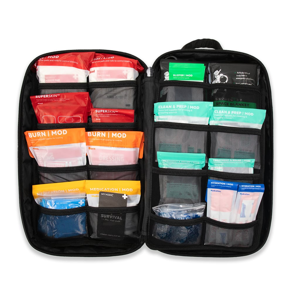 MY MEDIC - MyFAK Large