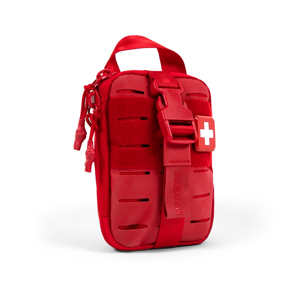 MY MEDIC - MyFAK Sidekick