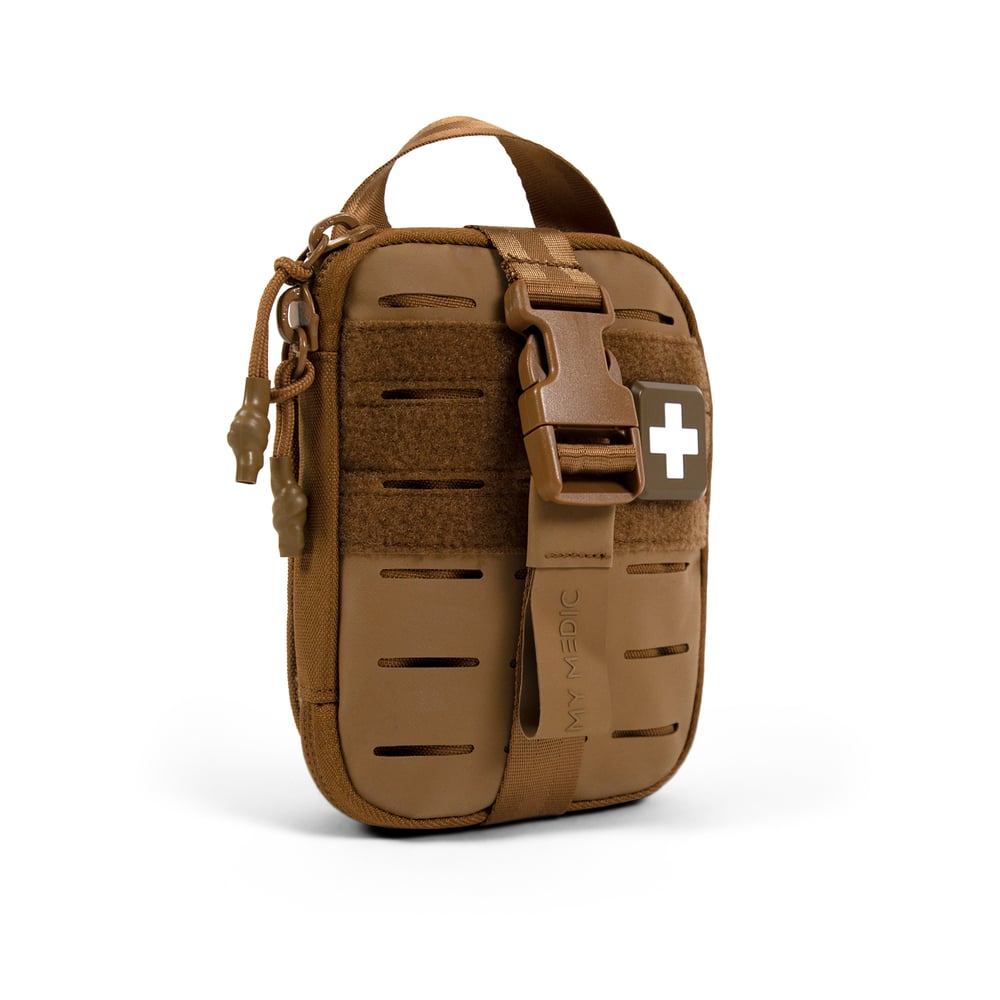 MY MEDIC - MyFAK Sidekick