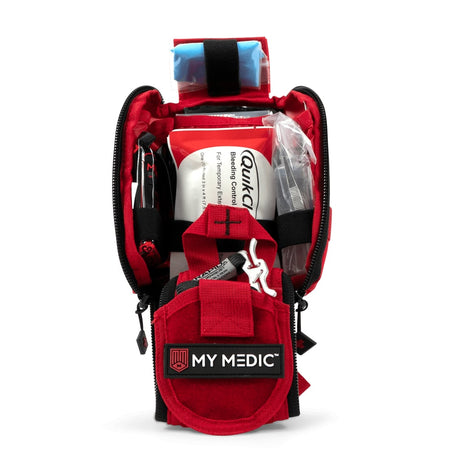 MY MEDIC - Trauma First Aid Kit | TFAK