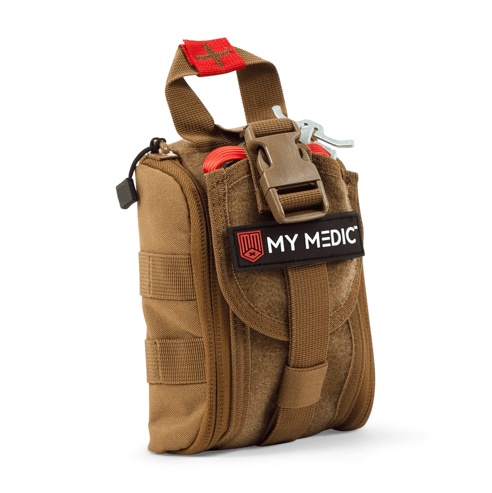 MY MEDIC - Trauma First Aid Kit | TFAK