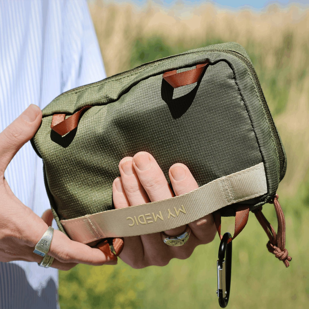 My Medic - Wilderness Medic First Aid Kit