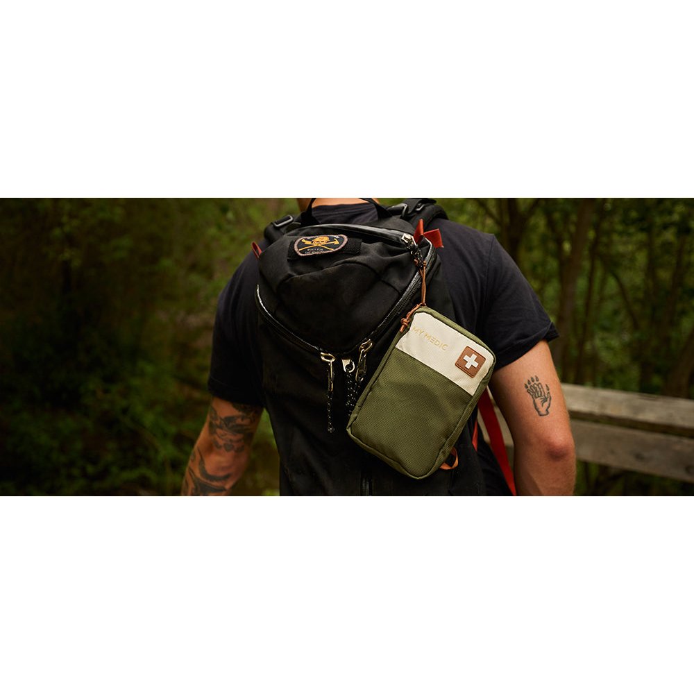 My Medic - Wilderness Medic First Aid Kit