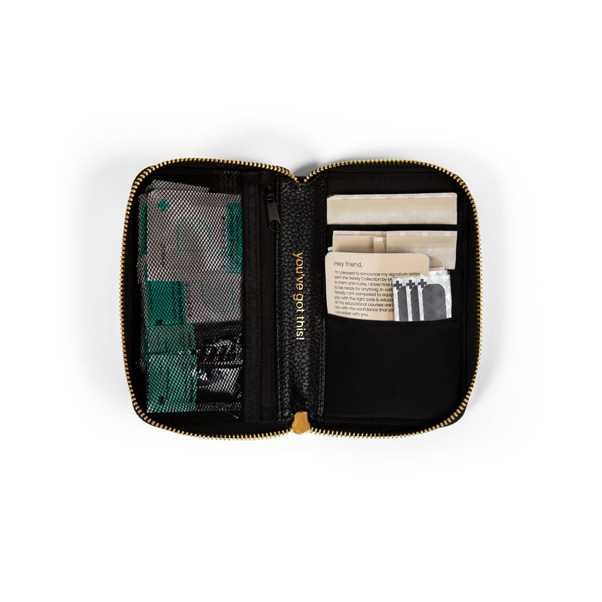 My Medic - Shan Tripp Bandage Wallet