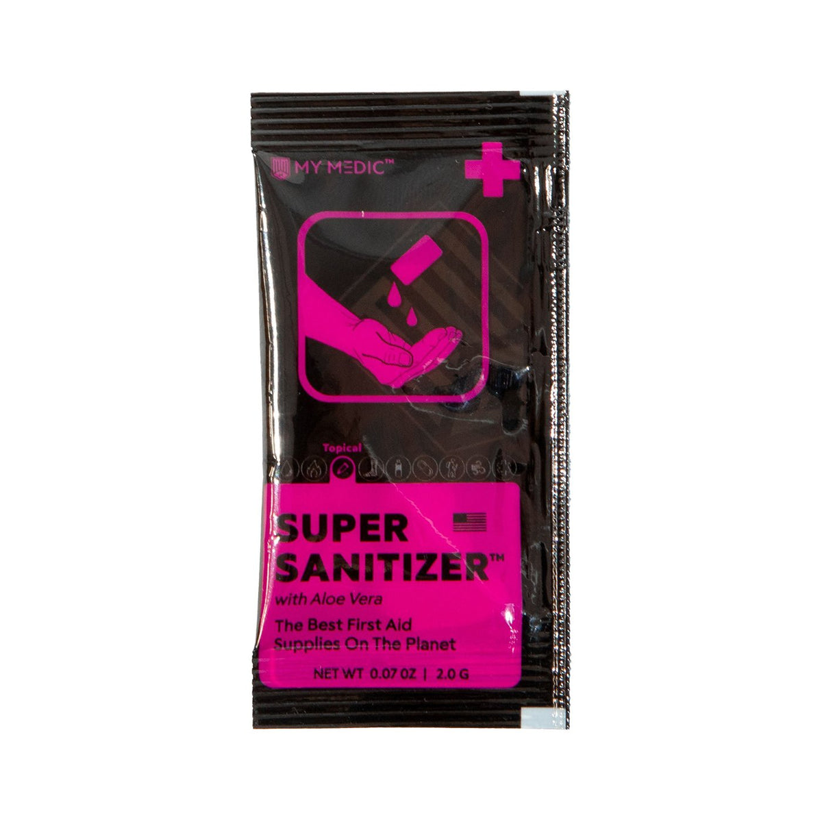 My Medic - Super Sanitizer 10 Pack