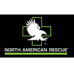 North American Rescue logo, tactical and emergency medical gear brand