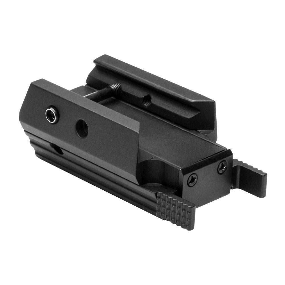 NcSTAR - Tactical Pistol Red Laser with Weaver Mount