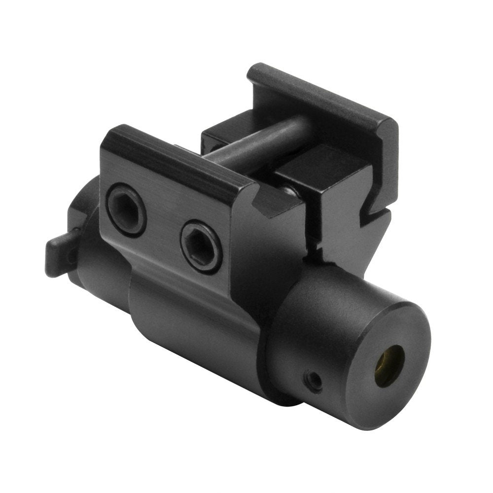 NcSTAR - Compact Red Laser with Weaver Mount