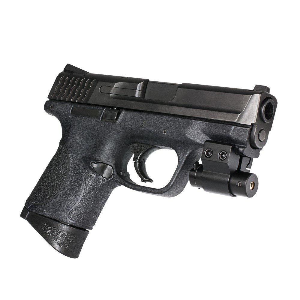 NcSTAR - Compact Red Laser with Weaver Mount